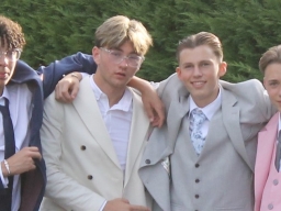 YR11 Prom 2025 - Group Photos